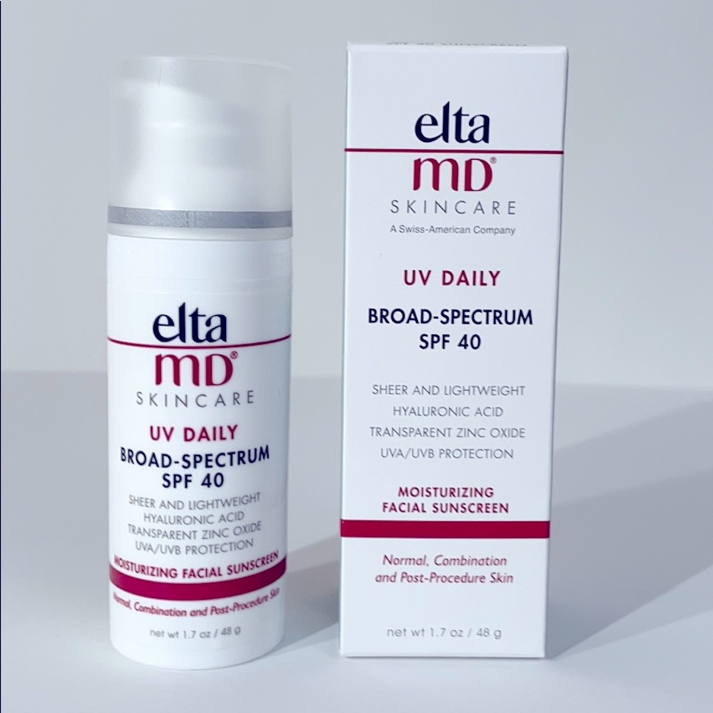 Elta MD UV Daily Facial Sunscreen